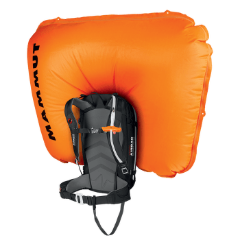Batoh Mammut Ride Removable Airbag 3.0 (2610-0125030) black-vibrant orange