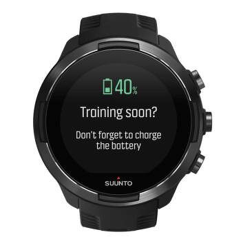 Hodinky Suunto Suunto 9 Baro Black