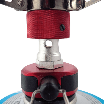 Varič Coleman FyreStorm Stove + C300 Xtreme Gas