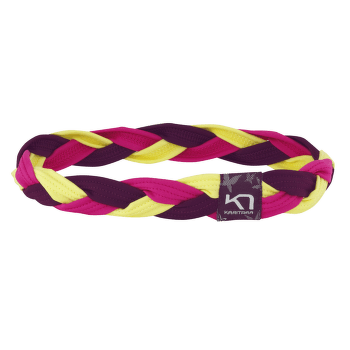 Čelenka Kari Traa Tina Headband Women VIOLET