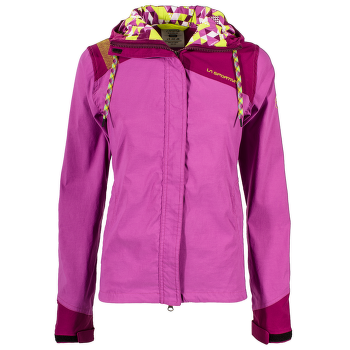 Bunda La Sportiva Pitch Jacket Women PURPLE/PLUM
