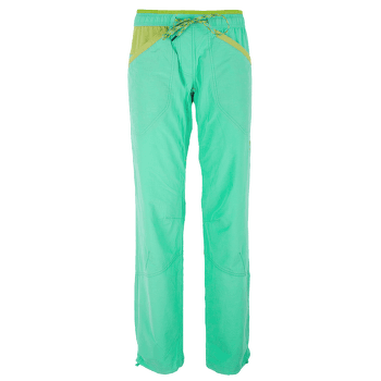 Nohavice La Sportiva Sharp Pant Women Mint/Citronelle