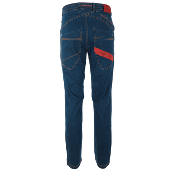 Nohavice La Sportiva Dawn Wall Jeans Men Jeans/Brick