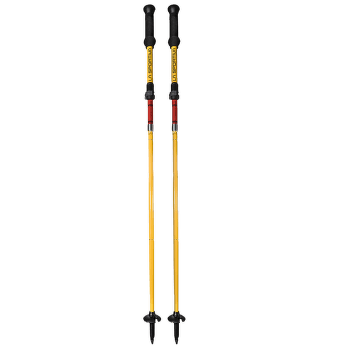 Palice La Sportiva Trail Speed Alu Poles Yellow