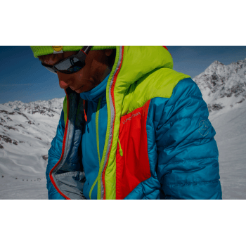 Bunda La Sportiva Conquest Down Jacket Men Black/Carbon