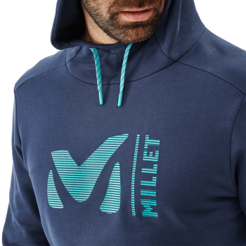 Mikina Millet Millet Sweat Hoodie WILD LIME