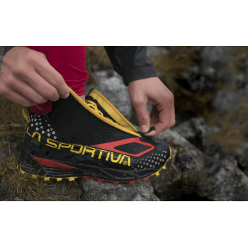 Topánky La Sportiva Crossover 2.0 GTX Men Black