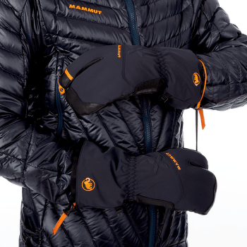  Eigerjoch Pro Glove black 0001