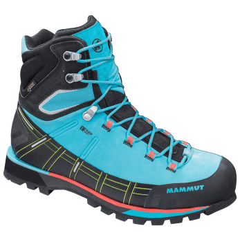 Topánky Mammut Kento High GTX Women arctic-black