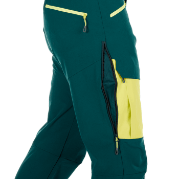 Nohavice Mammut Base Jump SO Touring Pants Men (1021-00120) marine-ice