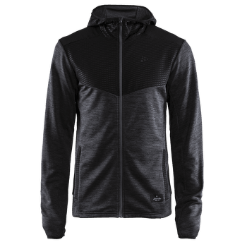 Mikina Craft Breakaway Hood Men 998000 Black Melange