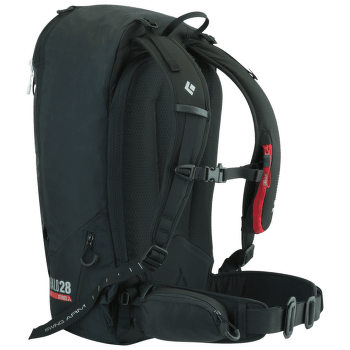 Batoh Black Diamond Halo 28 JetForce Black