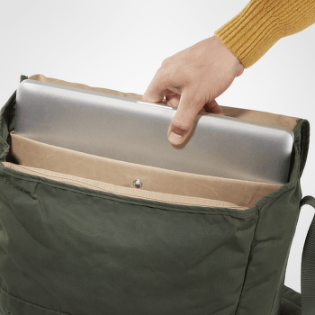 Taška Fjällräven Greenland Shoulder Bag Dark Sand