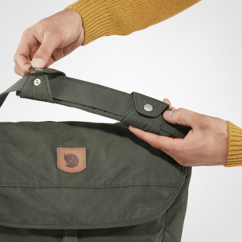 Taška Fjällräven Greenland Shoulder Bag Dark Sand