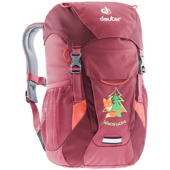 Batoh deuter Waldfuchs (3610015) Cardinal-maron