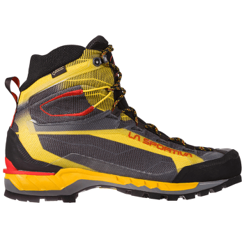 Topánky La Sportiva Trango Tech Gtx Black/Yellow