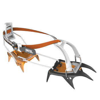 Mačky Petzl IRVIS HYBRID LLU