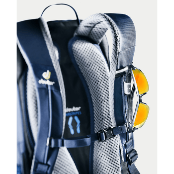 Batoh deuter Bike I 18 SL Petrol-mint