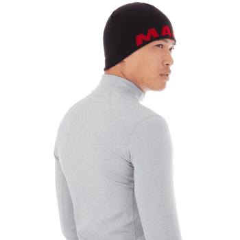 Čiapka Mammut Mammut Logo Beanie (1191-04891) grape-pink