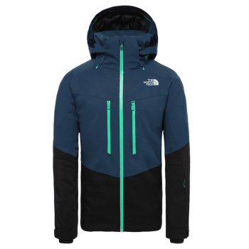 Bunda The North Face Chakal Jacket Men BLUE WING TEAL/TNF BLACK