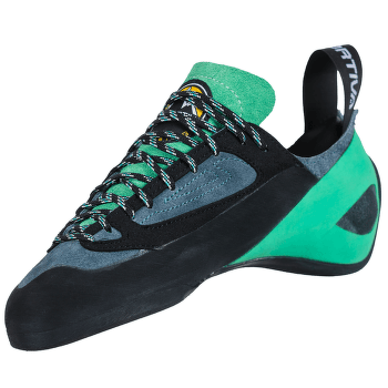 Lezečky La Sportiva Finale Woman Slate/Jade Green