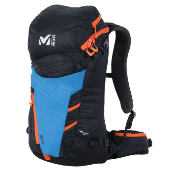 Batoh Millet Ubic 20 (MIS2173) SAPHIR/ORANGE