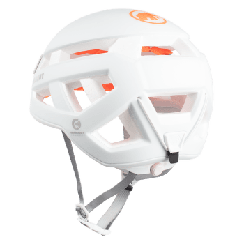 Prilba Mammut Crag Sender white 0243