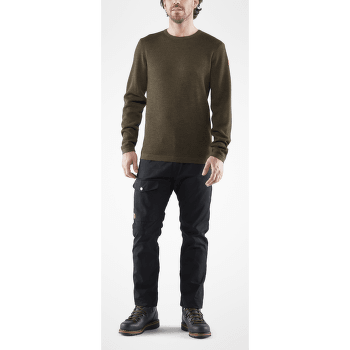 Sveter Fjällräven High Coast Merino Sweater Men Night Sky