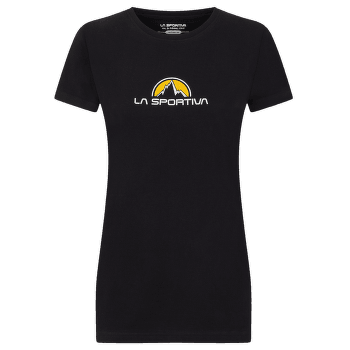 Tričko krátky rukáv La Sportiva Footstep Tee Woman Black