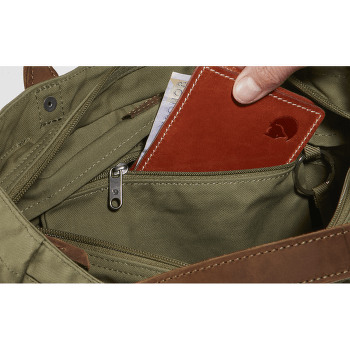 Taška Fjällräven Totepack No.1 Small Deep Red