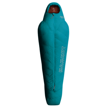 Spacák Mammut Perform Down Bag -10°C Women petrol 5465