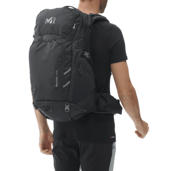 Batoh Millet Hanang 40 NOIR NEW