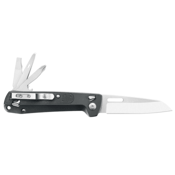 Nôž Leatherman Free K2 Gray