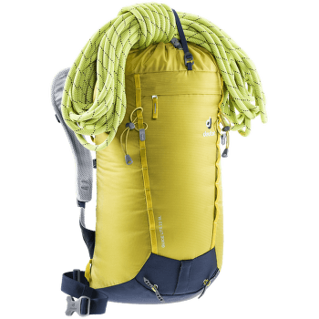 Batoh deuter Guide Lite 22 SL greencurry-navy