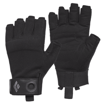 Rukavice Black Diamond Crag Half-Finger Gloves Black