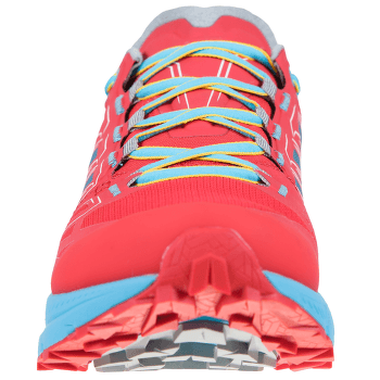 Topánky La Sportiva Jackal Woman Hibiscus/Malibu Blue