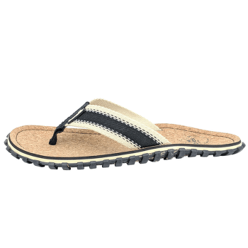 Žabky Gumbies Gumbies Corker Black Black