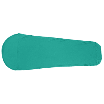 Vložka do spacáku Sea to Summit Expander Liner Hood Sea Foam