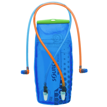 Vak Source Widepac D|vide Transparent Blue