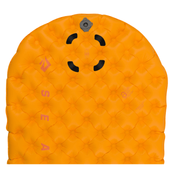 Karimatka Sea to Summit Ultralight Air Mat Insulated Orange (OR)