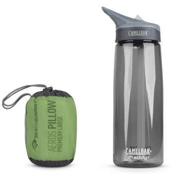 Vankúš Sea to Summit Aeros Premium Pillow Large Lime (LI)