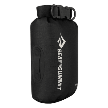 Vak Sea to Summit Big River Dry Bag Black