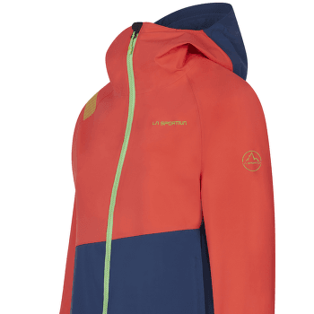 Bunda La Sportiva Thema Gtx Jacket Women Hibiscus/Opal