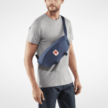 Ľadvinka Fjällräven Ulvö Hip Pack Large Green