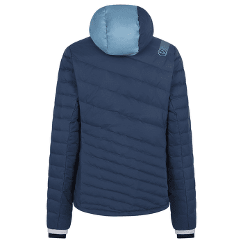 Bunda La Sportiva Azaira Down Jacket Women Opal/Pacific Blue
