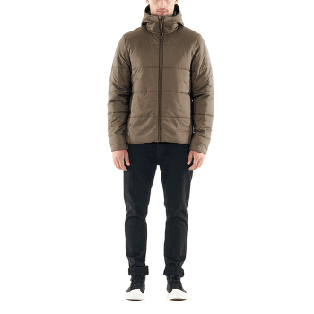 Bunda Icebreaker Collingwood Hooded Jacket Men Black