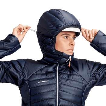 Bunda Mammut Eigerjoch Advanced IN Hooded Jacket Women sky