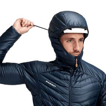Bunda Mammut Eigerjoch Advanced IN Hooded Jacket Men azurit-night