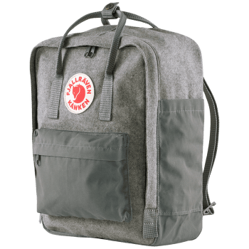 Batoh Fjällräven Kanken Re-Wool Night Sky