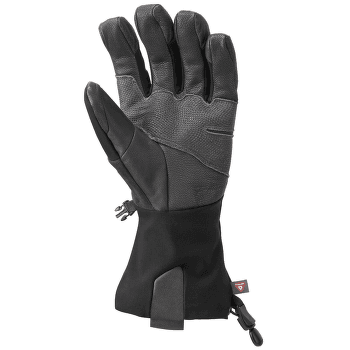 Rukavice Rab Baltoro Glove Black